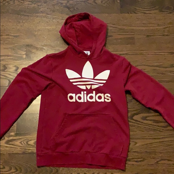 Adidas Hoodie - Picture 1 of 2